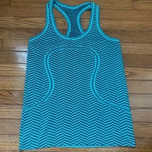 Lululemon Swiftly Tank